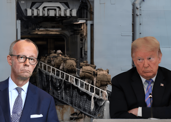 Trump ‘Terasa’ Kenyataan Merz, Ugut Tarik Pulang Tentera AS dari Jerman!