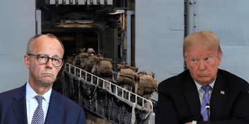 Trump ‘Terasa’ Kenyataan Merz, Ugut Tarik Pulang Tentera AS dari Jerman!