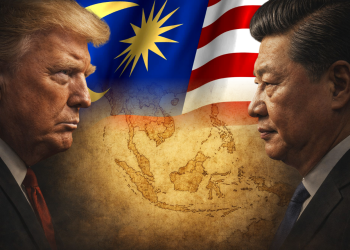 Persaingan AS-China Di Indo-Pasifik Makin Agresif, Apa Nasib Malaysia?