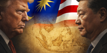 Persaingan AS-China Di Indo-Pasifik Makin Agresif, Apa Nasib Malaysia?