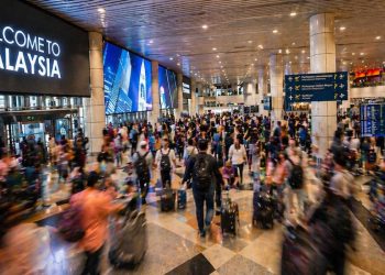 MAHB Catat 27.4 Juta Penumpang Suku Pertama, Meningkat 14.4%