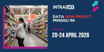 Dilema Pengguna AS, Masih Berbelanja atau Mula ‘Ikat Perut’? (20-24 April 2026)