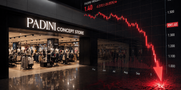 Saham Padini Jatuh Paras Terendah Sejak 2021 Susulan Akaun Dibekukan