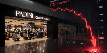 Saham Padini Jatuh Paras Terendah Sejak 2021 Susulan Akaun Dibekukan