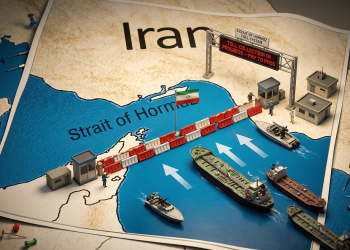 Iran Sudah Mula ‘Pacak Tol’ Di Selat Hormuz