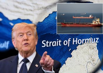 “Nak Minyak? Ambil Sendiri” – Trump Penat Melayan Sekutu Barat