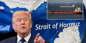 “Nak Minyak? Ambil Sendiri” – Trump Penat Melayan Sekutu Barat