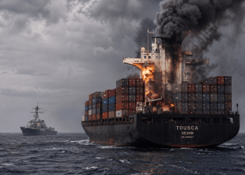 “Tentera Laut AS Berjaya Lumpuhkan Kapal Kargo Iran” – Trump