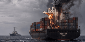 “Tentera Laut AS Berjaya Lumpuhkan Kapal Kargo Iran” – Trump