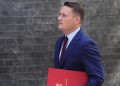 Wes Streeting Letak Jawatan! Krisis Politik UK Semakin Parah