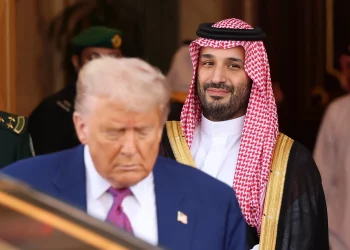 Arab Saudi Sekat AS Guna Ruang Udara, Trump Hentikan ‘Project Freedom’