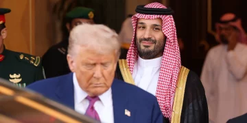 Arab Saudi Sekat AS Guna Ruang Udara, Trump Hentikan ‘Project Freedom’