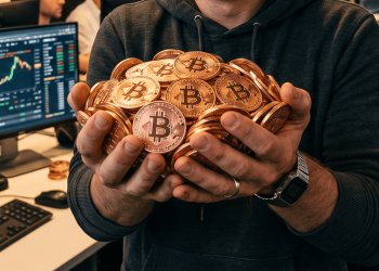 Bitcoin ‘Lock’ Harga Pada $80,000!