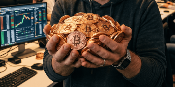 Bitcoin ‘Lock’ Harga Pada $80,000!
