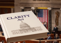 CLARITY Act Bakal Dibincang Senat AS Minggu Ini