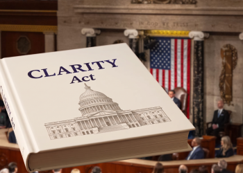CLARITY Act Bakal Dibincang Senat AS Minggu Ini