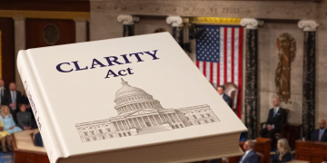 CLARITY Act Bakal Dibincang Senat AS Minggu Ini