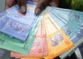 Ringgit Dibuka Tinggi Menjelang Data Inflasi AS