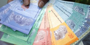 Ringgit Dibuka Tinggi Menjelang Data Inflasi AS