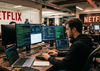 Netflix Didakwa ‘Intip’ Data Pengguna Secara Haram