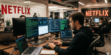 Netflix Didakwa ‘Intip’ Data Pengguna Secara Haram