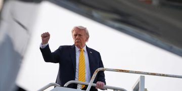 Trump Lancar Misi ‘Project Freedom’ di Selat Hormuz