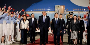 Trump Mahu CEO AS Lebarkan Sayap Perniagaan Di China