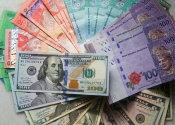 Ringgit Catat Prestasi Bercampur, Dolar AS Kekal Kukuh