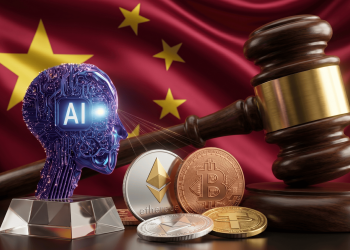 China Mahu Tetapkan Undang-Undang Untuk Kripto & AI