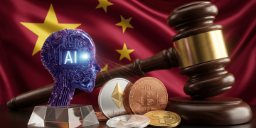 China Mahu Tetapkan Undang-Undang Untuk Kripto & AI