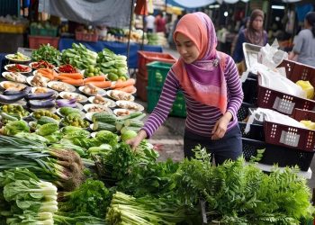 Harga Makanan Masih Stabil Tetapi Tekanan Kos Meningkat!