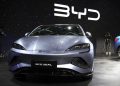 Jualan EV BYD Menjunam 8 Bulan Berturut-Turut