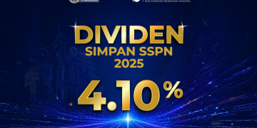 PTPTN Umum Dividen 4.1% Simpan SSPN, Paras Terbaik Sejak 2015!