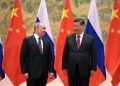 Putin Hadiri Sidang di Beijing, China Imbangi Dua Kuasa Dunia