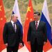 Putin Hadiri Sidang di Beijing, China Imbangi Dua Kuasa Dunia