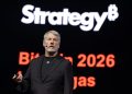 Strategy Rancang Jual Bitcoin Selepas Rugi $12.54 Bilion Pada Q1