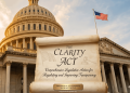 Kelulusan CLARITY Act Semakin Hampir!