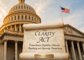 Kelulusan CLARITY Act Semakin Hampir!