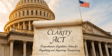 Kelulusan CLARITY Act Semakin Hampir!