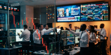 Tinjauan XAUUSD: Emas Cuba Bangkit