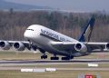 Singapore Airlines Umum Bonus 5.7 Bulan untuk Kakitangan