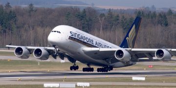 Singapore Airlines Umum Bonus 5.7 Bulan untuk Kakitangan