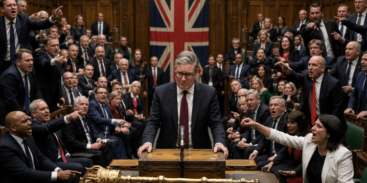 Lebih 70 Ahli Parlimen Desak PM UK, Keir Starmer Letak Jawatan!
