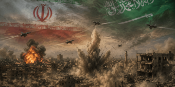 Arab Saudi Dikhabarkan Serang Iran Secara Rahsia?