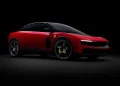 Reka Bentuk Ferrari EV Undang Kecaman Ramai