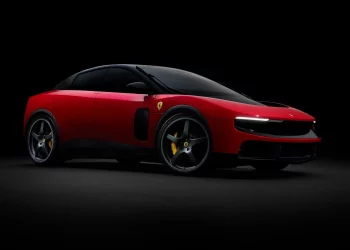 Reka Bentuk Ferrari EV Undang Kecaman Ramai