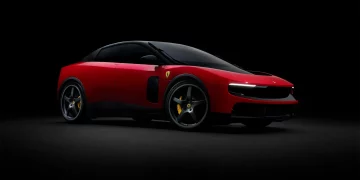 Reka Bentuk Ferrari EV Undang Kecaman Ramai