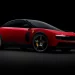 Reka Bentuk Ferrari EV Undang Kecaman Ramai