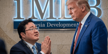 Jho Low Minta Pengampunan Trump