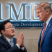 Jho Low Minta Pengampunan Trump